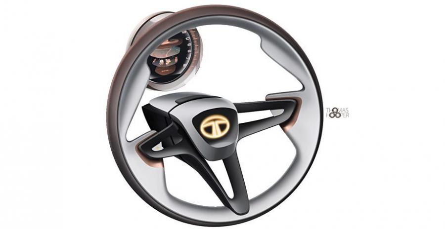  Tata MegaPixel Concept 2012 года  (фото 17 из 74)